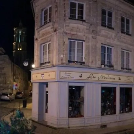 Apartment De Charme Au Pied De La Cathedrale *