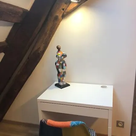 Apartmán De Charme Au Pied De La Cathedrale Laon