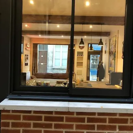 De Charme Au Pied De La Cathedrale Apartmán *