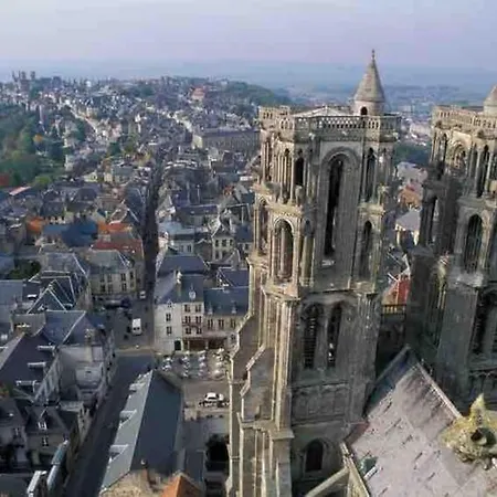 De Charme Au Pied De La Cathedrale