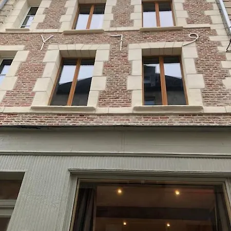 De Charme Au Pied De La Cathedrale Apartmán