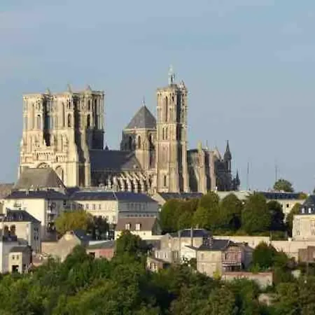 De Charme Au Pied De La Cathedrale Apartment *