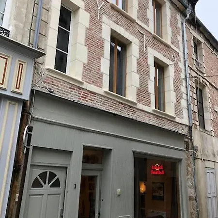 Apartmán De Charme Au Pied De La Cathedrale