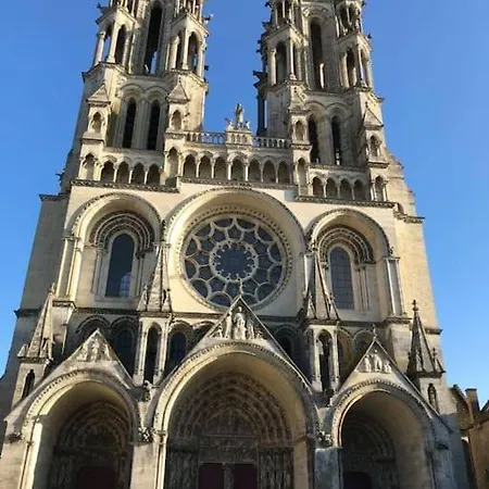 De Charme Au Pied De La Cathedrale *