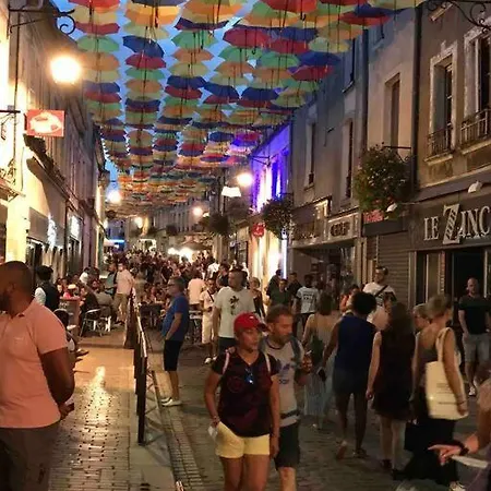 De Charme Au Pied De La Cathedrale * Laon