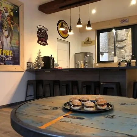 De Charme Au Pied De La Cathedrale Apartmán Laon