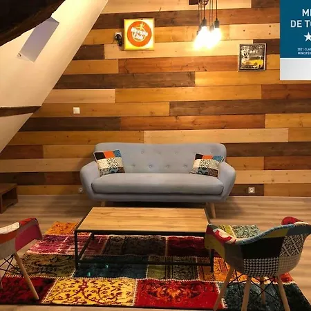 De Charme Au Pied De La Cathedrale Laon