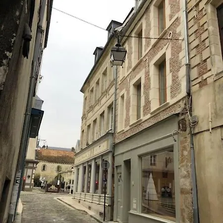 Apartmán De Charme Au Pied De La Cathedrale